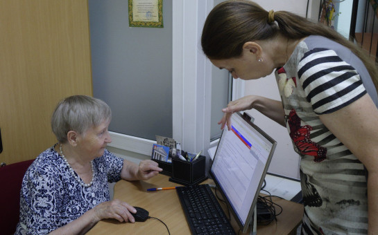 Курсы обучения работе на компьютере для начинающих пользователей